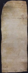 66 B.18.LXVIv, Investitura fatta da Ingone vescovo a favore di Pietro, Dugliolo (castello), [1031-1032, gen. 25]